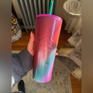 Starbucks cup